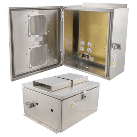 vented metal enclosures|nema 3r vented enclosure.